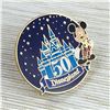 Image 2 : WALT DISNEY TRAVEL CO. MICKEY 50 YEARS LAPEL PIN