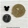 Image 3 : WALT DISNEY TRAVEL CO. MICKEY 50 YEARS LAPEL PIN