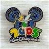 Image 1 : WALT DISNEY 2005 LAPEL PIN - MICKEY - TINKERBELL