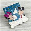 Image 2 : DISNEYLAND RESORT MICKEY MINNIE STARS LAPEL PIN