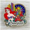 Image 1 : DISNEY LAPEL PIN - LITTLE MERMAID ARIEL SEBASTIAN