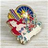Image 2 : DISNEY LAPEL PIN - LITTLE MERMAID ARIEL SEBASTIAN