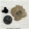 Image 3 : DISNEY LAPEL PIN - LITTLE MERMAID ARIEL SEBASTIAN