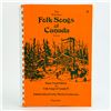 Image 1 : FOLK SONGS OF CANADA PIANO VOCAL MUSIC BOOK