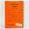 Image 3 : FOLK SONGS OF CANADA PIANO VOCAL MUSIC BOOK