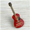 Image 1 : VINTAGE BARBARA MANDRELL GUITAR LAPEL PIN