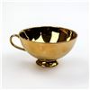 Image 3 : TEA CUP ECHT GOLD DECORATED HALLERSTEIN BAVARIA