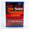 Image 1 : THE THIRD THOUSAND YEARS BOOK W. CLEON SKOUSEN