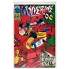 Image 1 : WOLVERINE ’96 - RED RONIN’S RAGE - 1996 COMIC BOOK