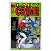 Image 1 : LADY CRIME #1 - 1992 AC COMICS - COMIC BOOK