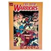 Image 1 : NEW WARRIORS BEGINNINGS - MARVEL GRAPHIC NOVEL