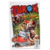 TUROK - SPRING BREAK IN THE LOST LAND #1 COMIC