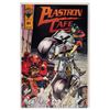 Image 1 : PLASTRON CAFE #4 - MIRAGE PUBLISHING , COMIC BOOK