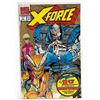 Image 1 : X-FORCE #1 - SPECIAL EDITION 1ST APP.  MUTANT TEAM