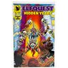 Image 1 : ELFQUEST: HIDDEN YEARS #6 - WARP GRAPHIC COMIC