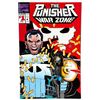 Image 1 : THE PUNISHER WAR ZONE #1 - DIE-CUT WRAPAROUND