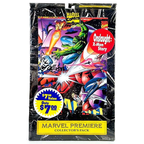 MARVEL PREMIERE COLLECTOR PACK ONSLAUGHT X-MEN