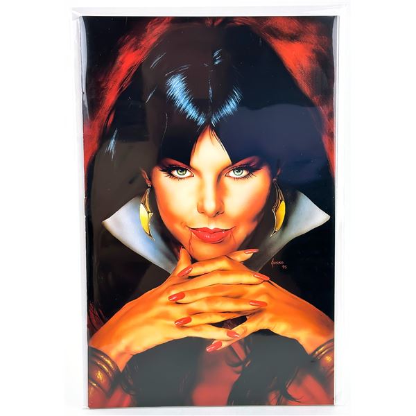 VAMPIRELLA SAD WINGS OF DESTINY - HARRIS COMICS