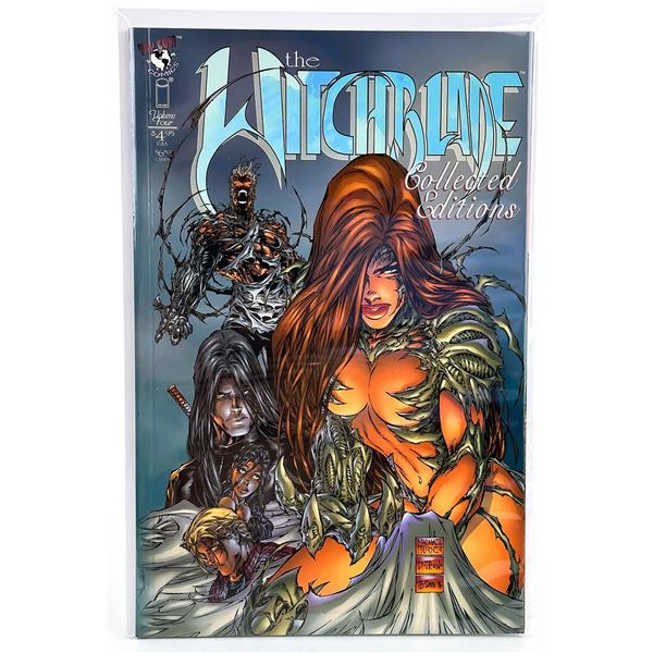 WITCHBLADE COLLECTED EDITIONS - VOLUME FOUR