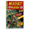 Image 1 : MEATFACE THE AMAZING FLESH! #1 MAYHEM COMIC