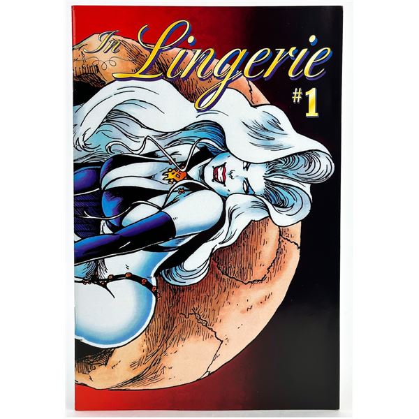 LADY DEATH IN LINGERIE #1 CHAOS COMICS 1995 COMIC