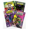 Image 1 : DC MARVEL - ALL ACCESS #1-4 - COMPLETE 4-PART SET