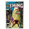 Image 1 : THE THING #15 IT STARTED ON YANCY STREET - MARVEL