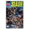 Image 1 : SLASH #4 - THE NEW STANDARD IN SHOCK HORROR!