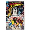 Image 1 : THE LEGACY OF SUPERMAN #1 - 64 PAGES - DC COMICS