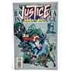 Image 4 : JUSTICE FOR BALANCE #1-4 - COMPLETE 4-PART SET