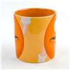 Image 6 : ORANGE M&M PEANUT ORANGE COFFEE MUG OR CUP