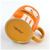 Image 7 : ORANGE M&M PEANUT ORANGE COFFEE MUG OR CUP