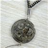 Image 3 : STEAMPUNK STYLE WATCH GEAR NECKLACE PENDANT