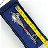 Image 6 : SANTA’S MAGIC KEY - CHRISTMAS METAL SKELETON KEY