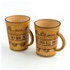 Image 5 : HAND MADE KAPNATH UKRAINE FOLK ART WOOD CUPS