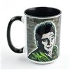 Image 2 : SEINFELD - COSMO KRAMER CERAMIC COFFEE MUG CUP
