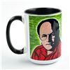 Image 2 : SEINFELD - GEORGE COSTANZA CERAMIC COFFEE MUG