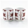 Image 6 : CERAMIC COFFEE MUGS CUPS - UKRAINIAN BABA & GIDO