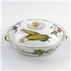 Image 1 : ROYAL WORCESTER EVESHAM LIDDED VEGETABLE BOWL
