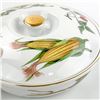 Image 3 : ROYAL WORCESTER EVESHAM LIDDED VEGETABLE BOWL