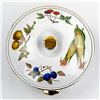 Image 5 : ROYAL WORCESTER EVESHAM LIDDED VEGETABLE BOWL