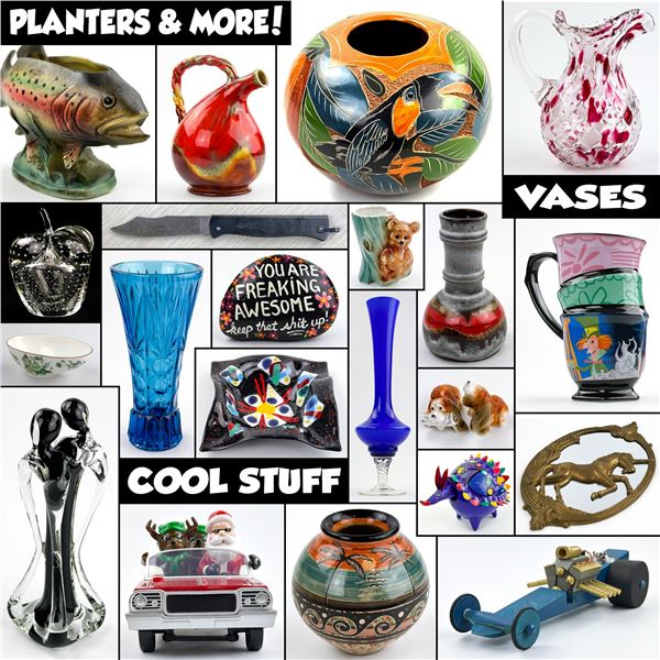 FEATURED ITEMS: THESE ARE SOME OF THE LOTS COMING UP!