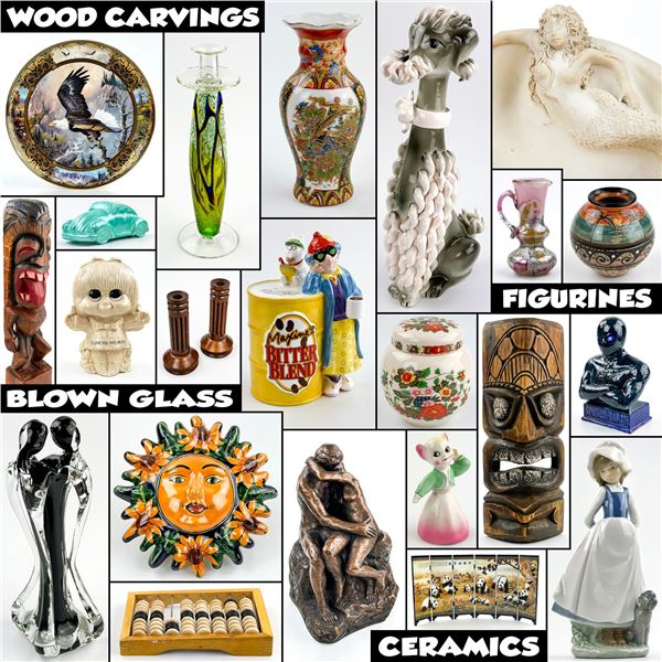 FEATURED ITEMS: THESE ARE SOME OF THE LOTS COMING UP!