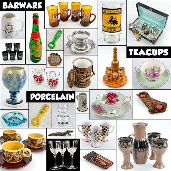 FEATURED ITEMS: THESE ARE SOME OF THE LOTS COMING UP!