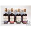 Image 1 : Full set of four Macallan Travel Series/ Single Highland Malt Scotch Whisky/ including twenties/ thi