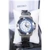 Image 2 : Gent's Seiko 5 Sport "Ice Monster" wrist watch 4R36-02S4 R 2, 24 jewel automatic movement, stainless