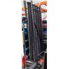 Image 1 : SECTION OF PALLET RACKING
