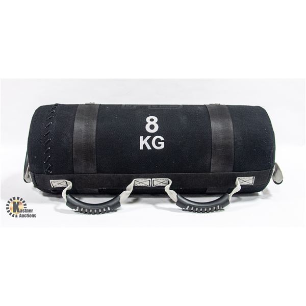 8KG MILITARY THROW BAG