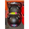 Image 1 : PAIR OF 20KG KETTLEBELLS