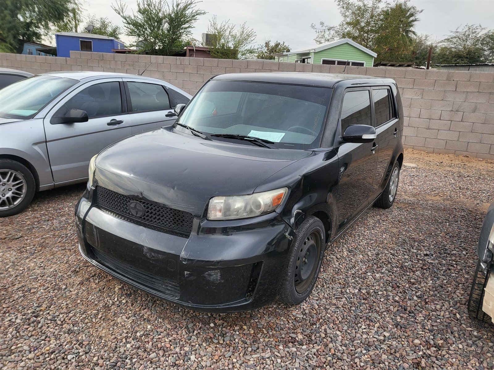 2009 SCION XB